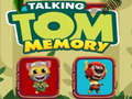 Spiel Talking Tom Memory