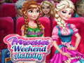 Spiel Princesses Weekend Activities