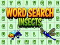 Spiel Word Search: Insects