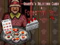 Spiel GrandMa's Delicious - Cakes A Forgotten Hill Tale