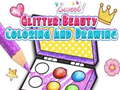 Spiel Glitter Beauty Coloring And Drawing