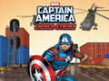 Spiel Captain America: Shield Strike
