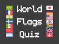 Spiel World Flags Quiz