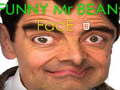 Spiel Funny Mr Bean Face HTML5