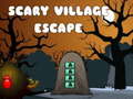 Spiel Scary Village Escape