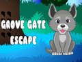 Spiel Grove Gate Escape