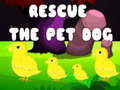 Spiel Rescue the Pet Dog