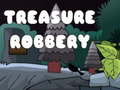 Spiel Treasure Robbery