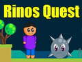 Spiel Rinos Quest