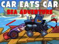 Spiel Car Eats Car: Sea Adventure