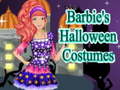Spiel Barbie Halloween Costumes