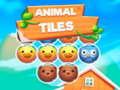 Spiel Animal Tiles