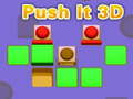 Spiel Push It 3D