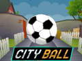Spiel City Ball