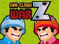 Spiel Mini Clash War Z