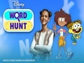 Spiel Disney Word Hunt
