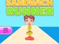 Spiel Sandwich Runner