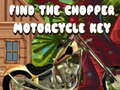 Spiel Find The Chopper Motorcycle Key