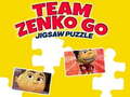 Spiel Team Zenko Go Jigsaw Puzzle