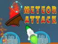 Spiel Meteor Attack