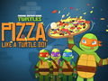 Spiel Ninja Turtles: Pizza Like A Turtle Do!