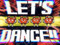 Spiel Let's Dance!!