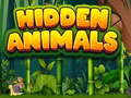 Spiel Hidden Animals