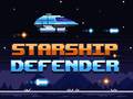 Spiel Starship Defender