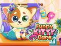 Spiel Funny Kitty Care