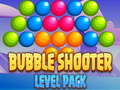Spiel Bubble Shooter Level Pack