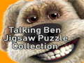 Spiel Talking Ben Jigsaw Puzzle Collection