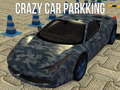 Spiel Crazy Car Parkking 