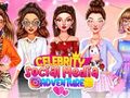 Spiel Celebrity Social Media Adventure