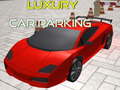 Spiel Luxury Car Parking 