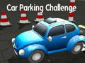 Spiel Car Parking Challenge
