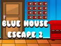 Spiel Blue House Escape 2