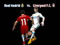 Spiel Real Madrid vs Liverpool F.C.