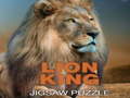 Spiel Lion King Jigsaw Puzzle 