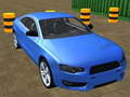 Spiel Prado Car Driving Simulator 3d