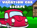 Spiel Vacation Car Escape