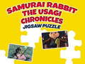 Spiel  Samurai Rabbit The Usagi Chronicles Jigsaw Puzzle