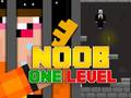 Spiel Noob Escape: One Level Again