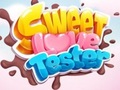 Spiel Sweet Love Tester