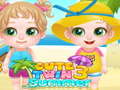 Spiel Cute Twin Summer 3