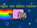 Spiel Nyan Cat: Space runner 