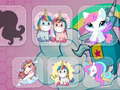 Spiel My Baby Unicorn - Magical Unicorn Pet Care Games 