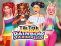 Spiel TikTok Rainbow 