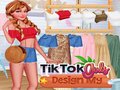 Spiel TikTok Design Outfit 