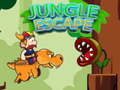 Spiel Jungle Escape