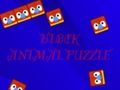 Spiel Block Animal Puzzle
